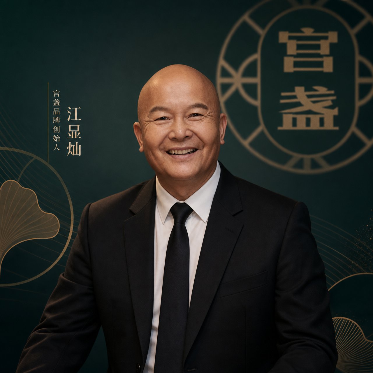 宫盏创始人